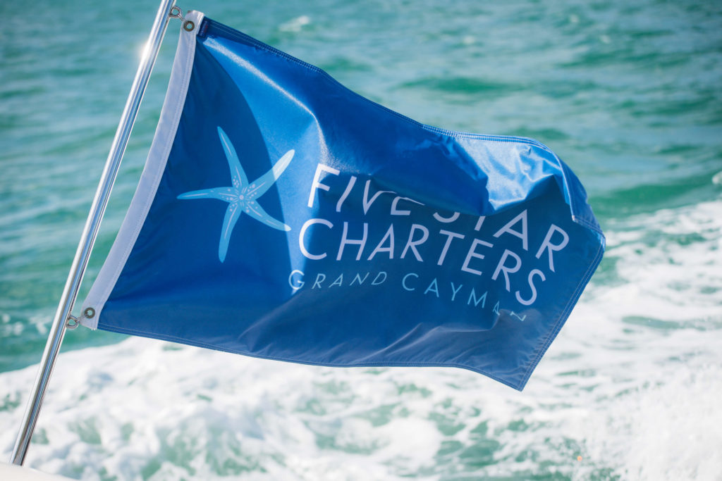 With Five Star’s Grand Cayman Luxury Charters, you’ll experience the Cayman Islands from an entirely fresh vantage point. We’re the newest private luxury charter to the area, with guides who are dedicated to providing you with a Five Star experience custom designed to meet your every need.