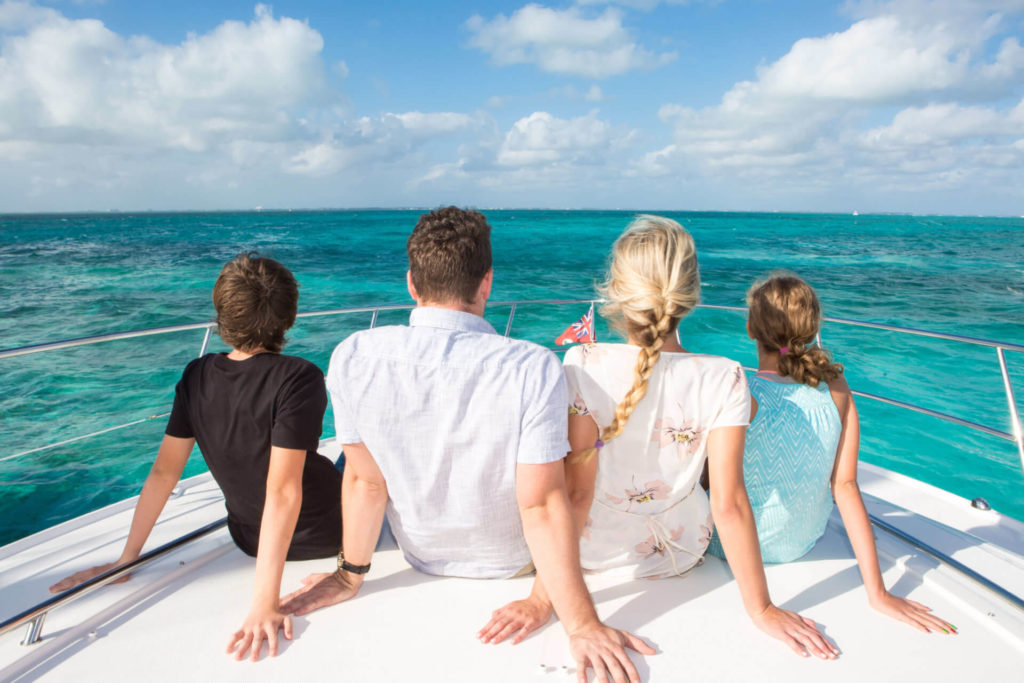 Free Yourself - Experience Grand Cayman Your Way with an Exclusive Private Boat Charter - Five Star Charters