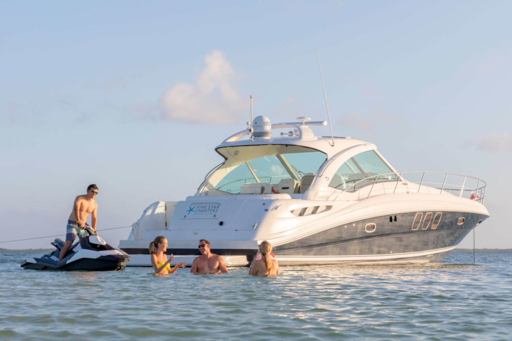 With Five Star’s Grand Cayman Luxury Charters, you’ll experience The Cayman Islands from an entirely fresh vantage point.