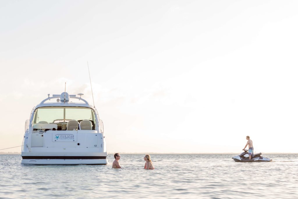 Experience Grand Cayman Your Way with an Exclusive Private Boat Charter - Five Star Charters
