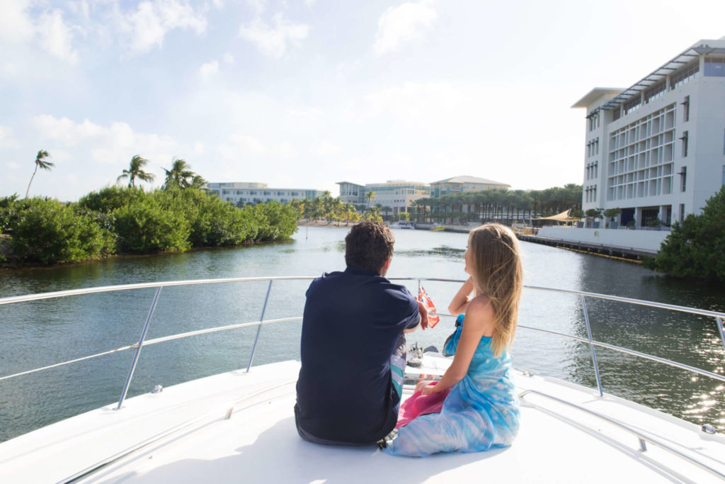As the most luxurious private boat charter in Grand Cayman, Five Star Charters provides a one-of-a-kind experience for guests to escape and indulge.