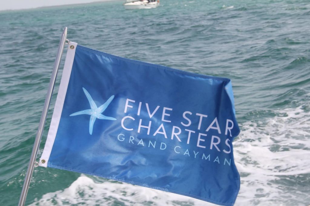 Free Yourself - Experience Grand Cayman Your Way with an Exclusive Private Boat Charter - Five Star Charters